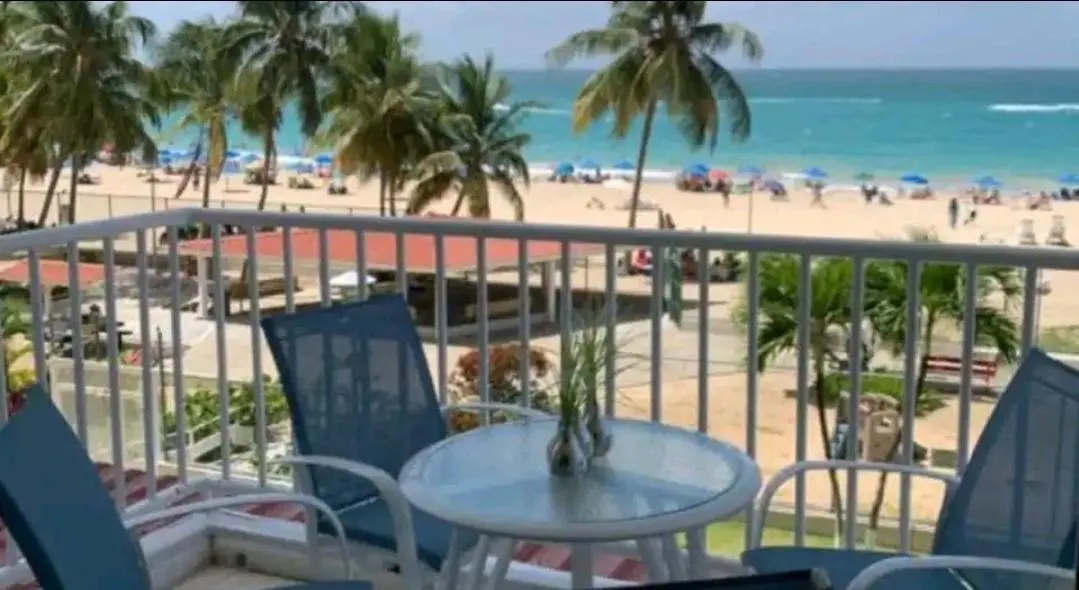 سان خوان Beach Apartments At Marbella Del Caribe